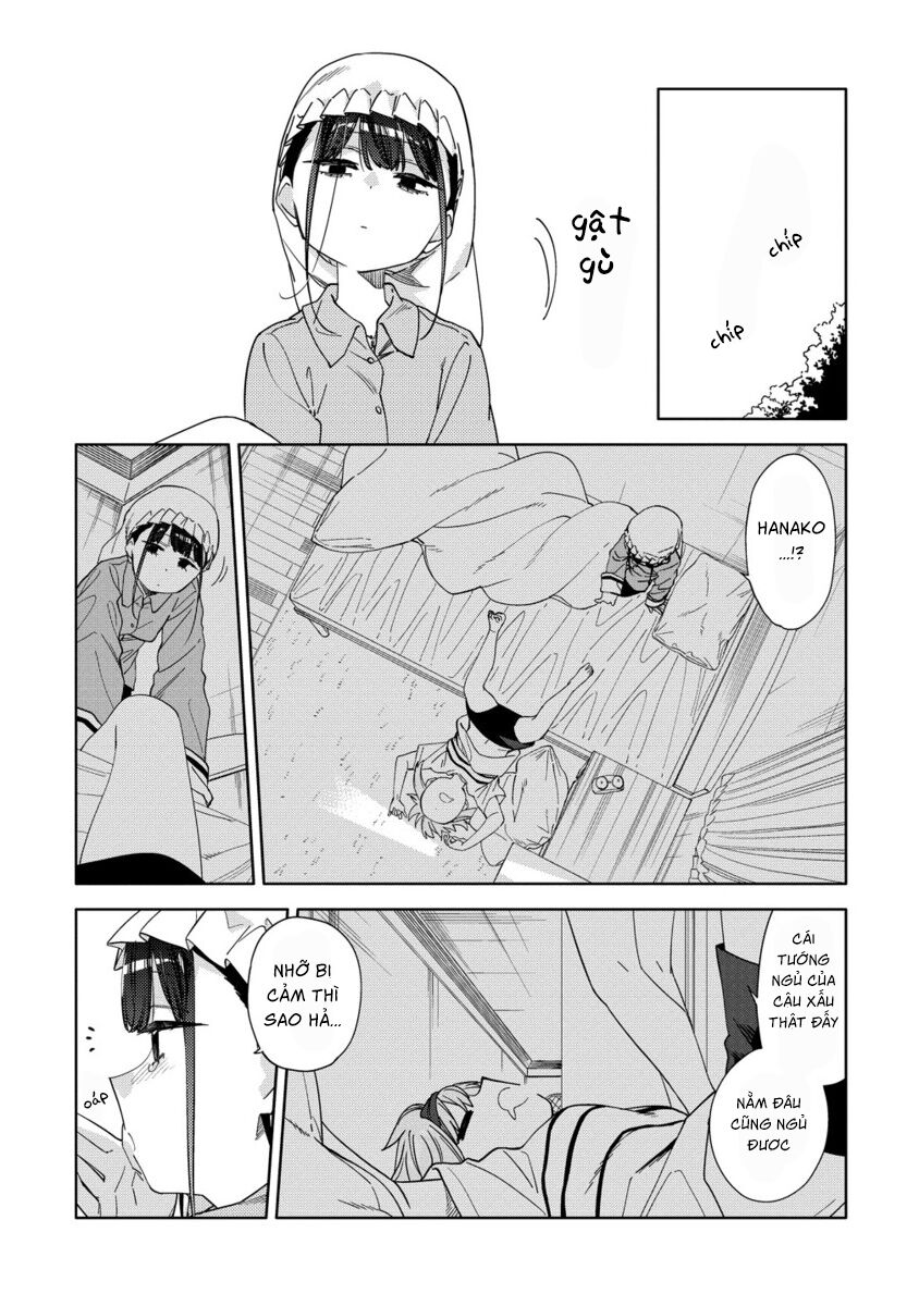 Mashou No Otome No Yakumawari Chương 12 Ảnh 19