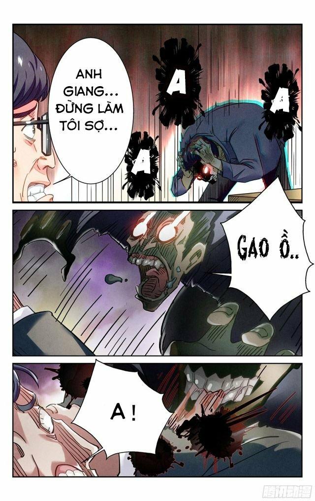 Triệu Bân Đồ Yêu Ký Chương 1 Ảnh 38