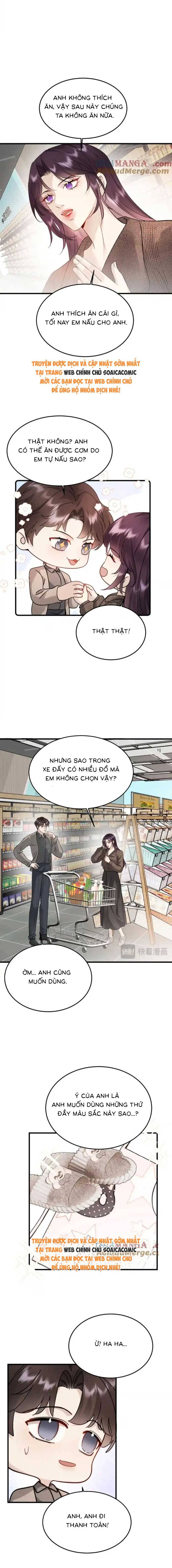 Áo Choàng Hoa Lệ Chương 26 Ảnh 7