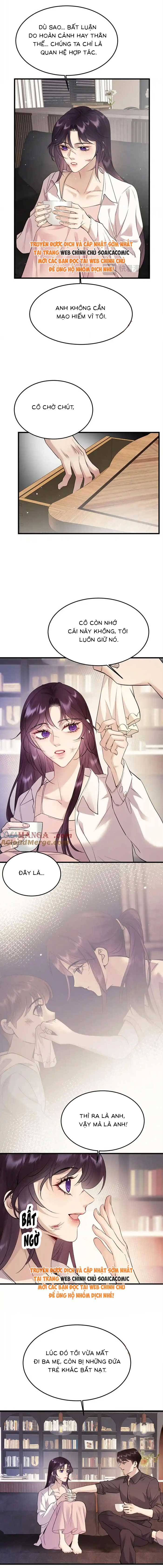 Áo Choàng Hoa Lệ Chương 20 Ảnh 3