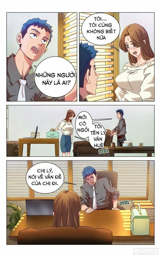 Triệu Bân Đồ Yêu Ký Chương 1 Ảnh 13