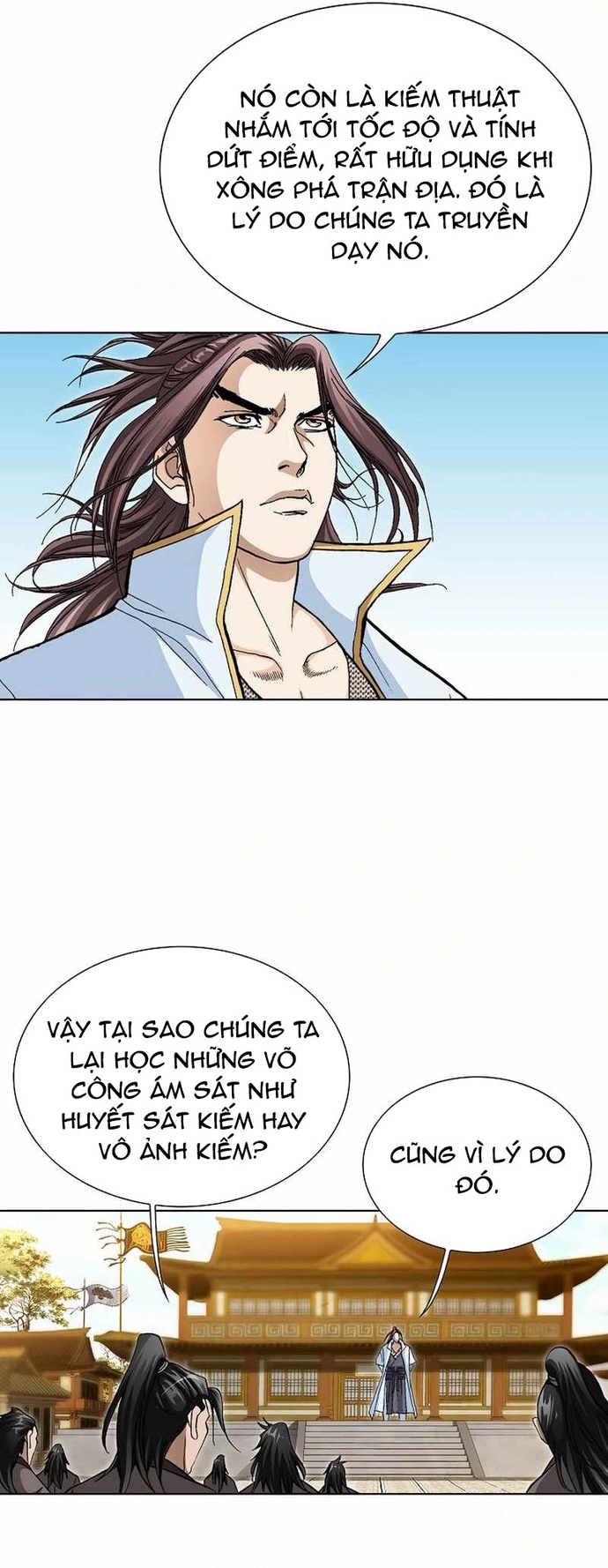 Vô Song Chương 54 Ảnh 8