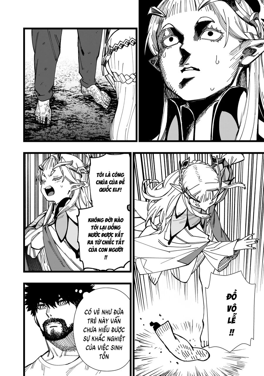 Elf Loli Sinh Tồn Ký Chương 2 Ảnh 25
