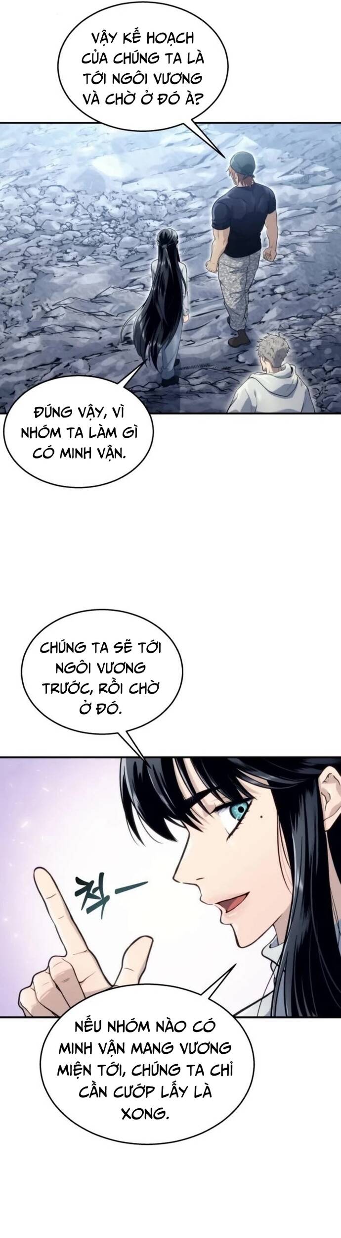 Urek Mazino Chương 11 Ảnh 85
