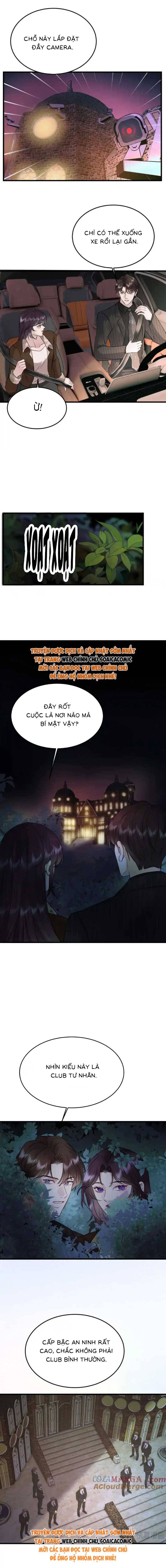 Áo Choàng Hoa Lệ Chương 24 Ảnh 3