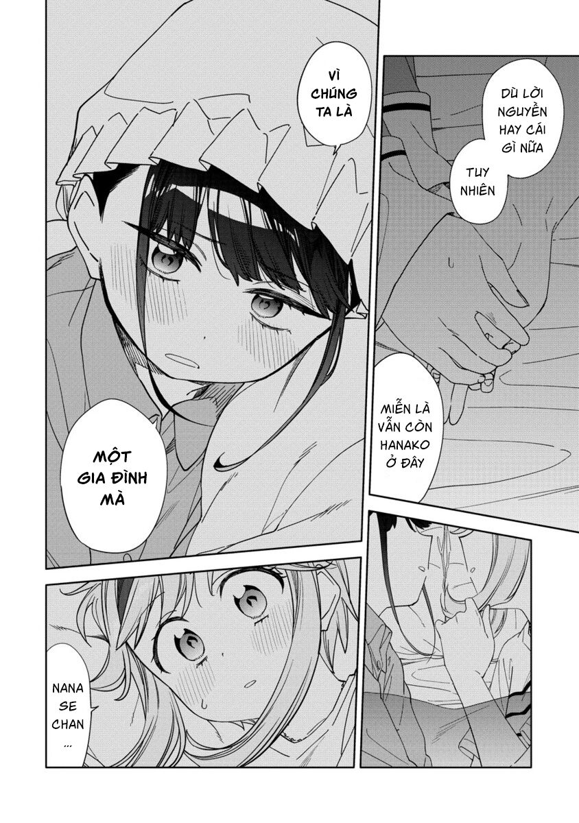 Mashou No Otome No Yakumawari Chương 12 Ảnh 16