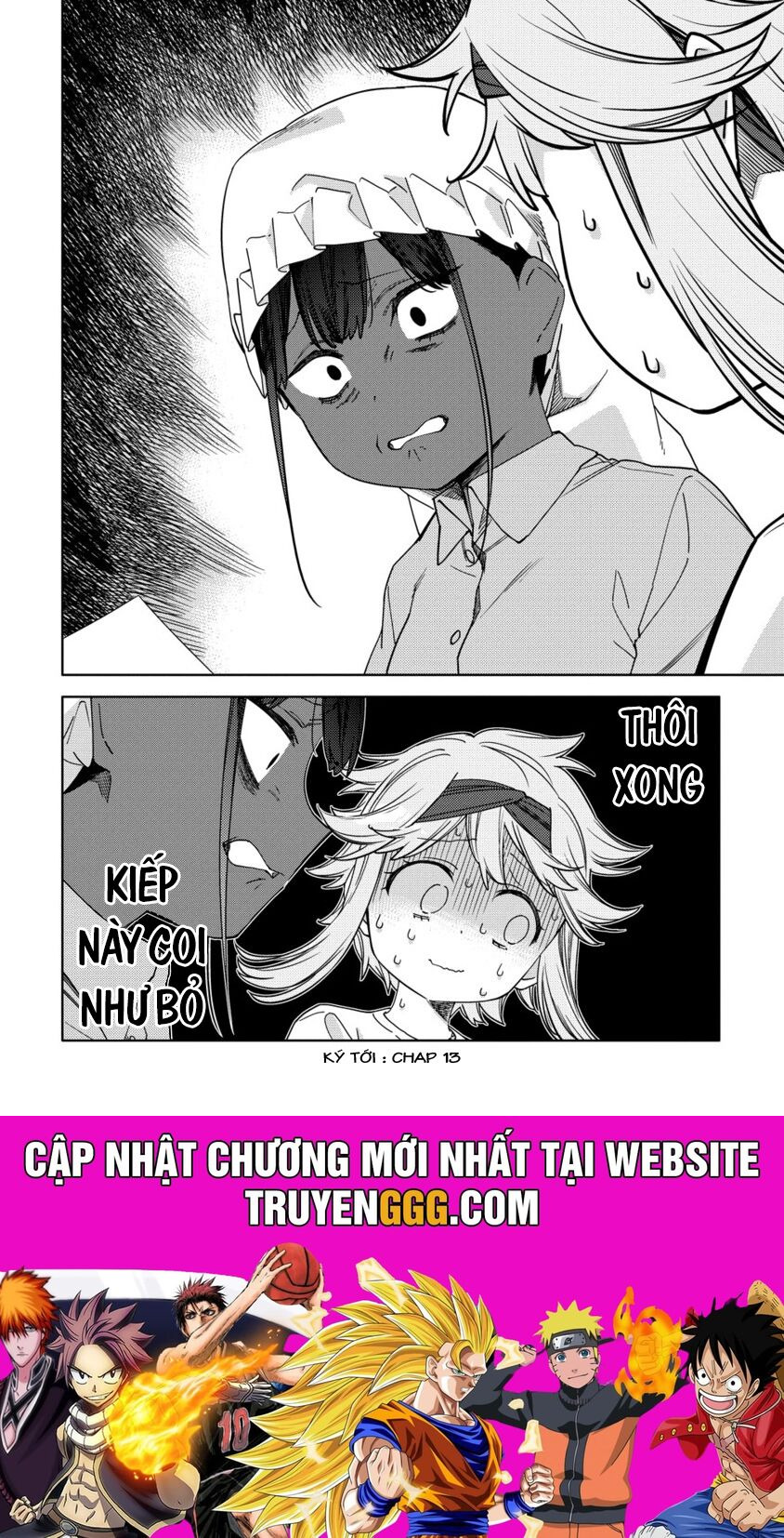 Mashou No Otome No Yakumawari Chương 12 Ảnh 24