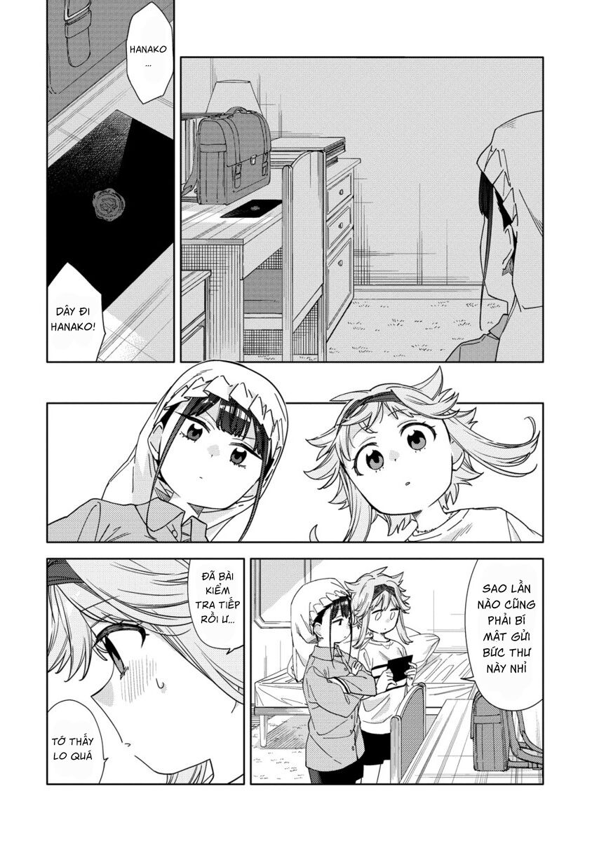 Mashou No Otome No Yakumawari Chương 12 Ảnh 20