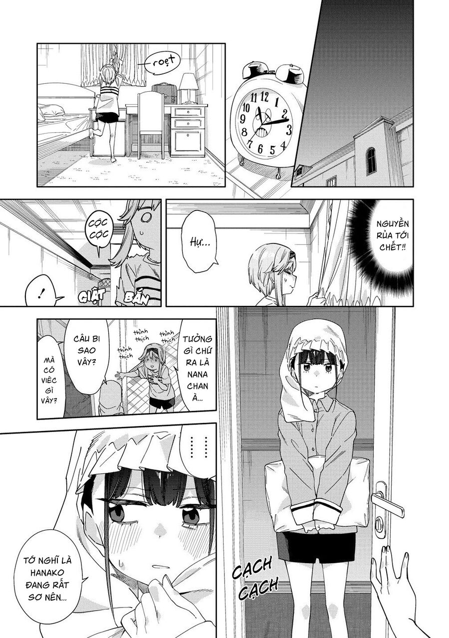 Mashou No Otome No Yakumawari Chương 12 Ảnh 11