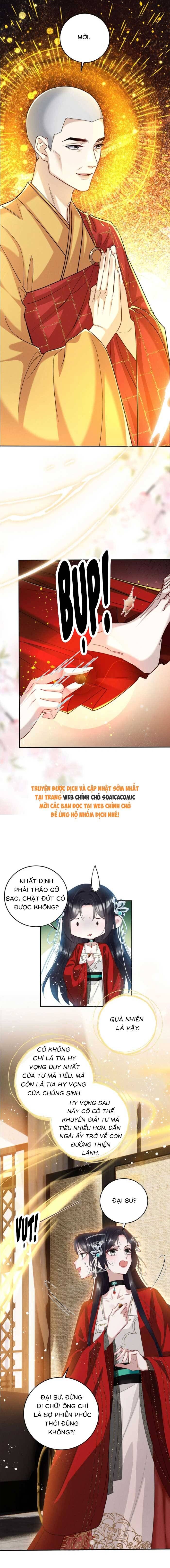 Nguyện Dâng Thân Cá Mặn Này Cho Sư Tổ Chương 26 Ảnh 8