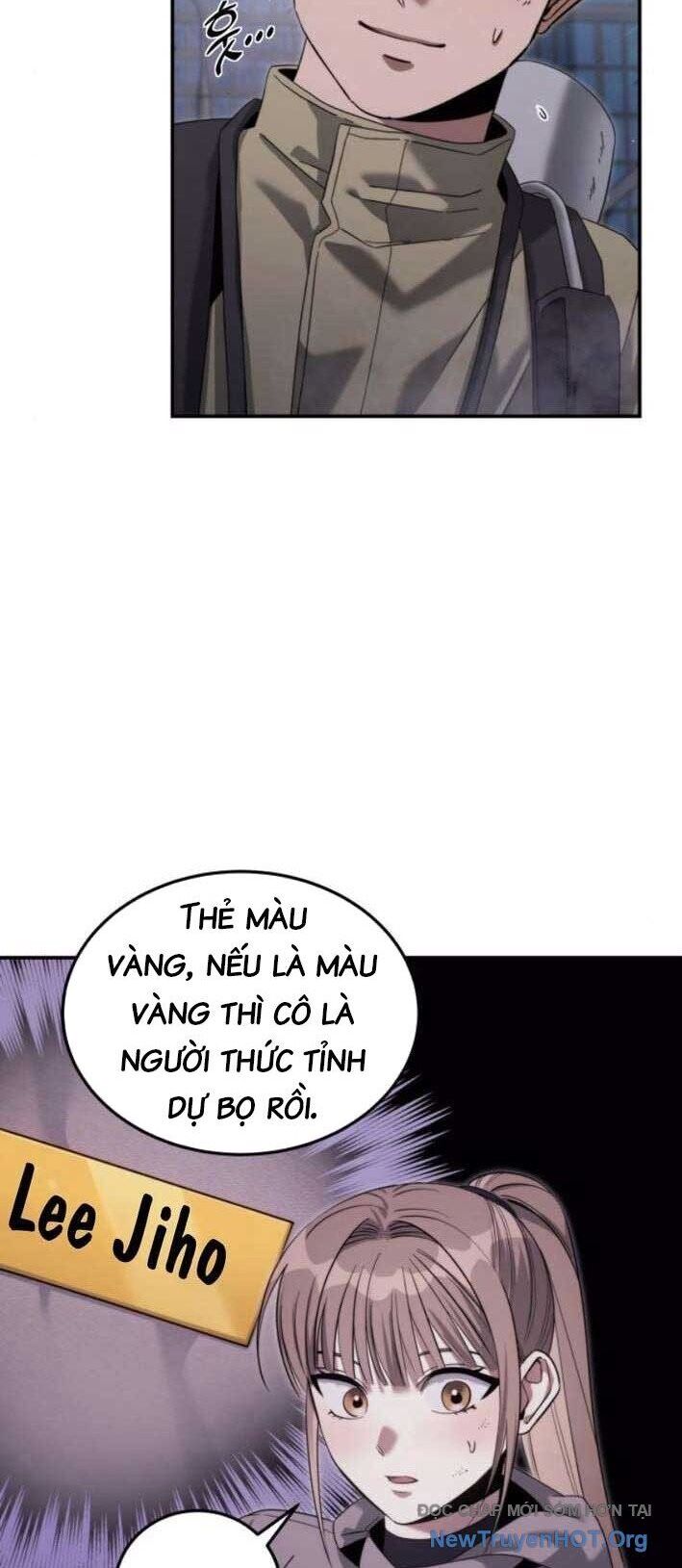 Thợ Săn Sống Trong Căn Hộ Thuê Chương 14 Ảnh 45