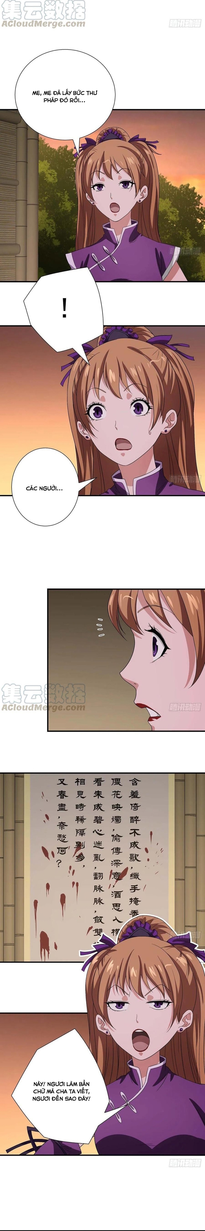 Thiên Long Bát Bộ Chương 164 Ảnh 7