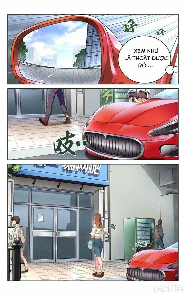 Triệu Bân Đồ Yêu Ký Chương 1 Ảnh 3