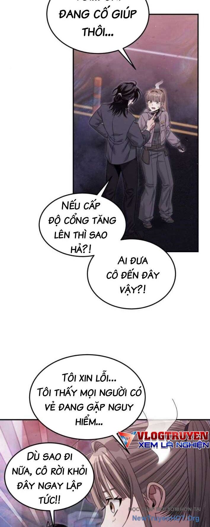 Thợ Săn Sống Trong Căn Hộ Thuê Chương 14 Ảnh 29