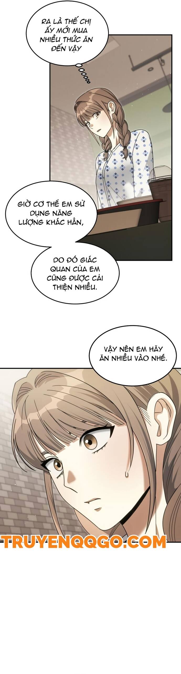 Thợ Săn Sống Trong Căn Hộ Thuê Chương 9 Ảnh 23