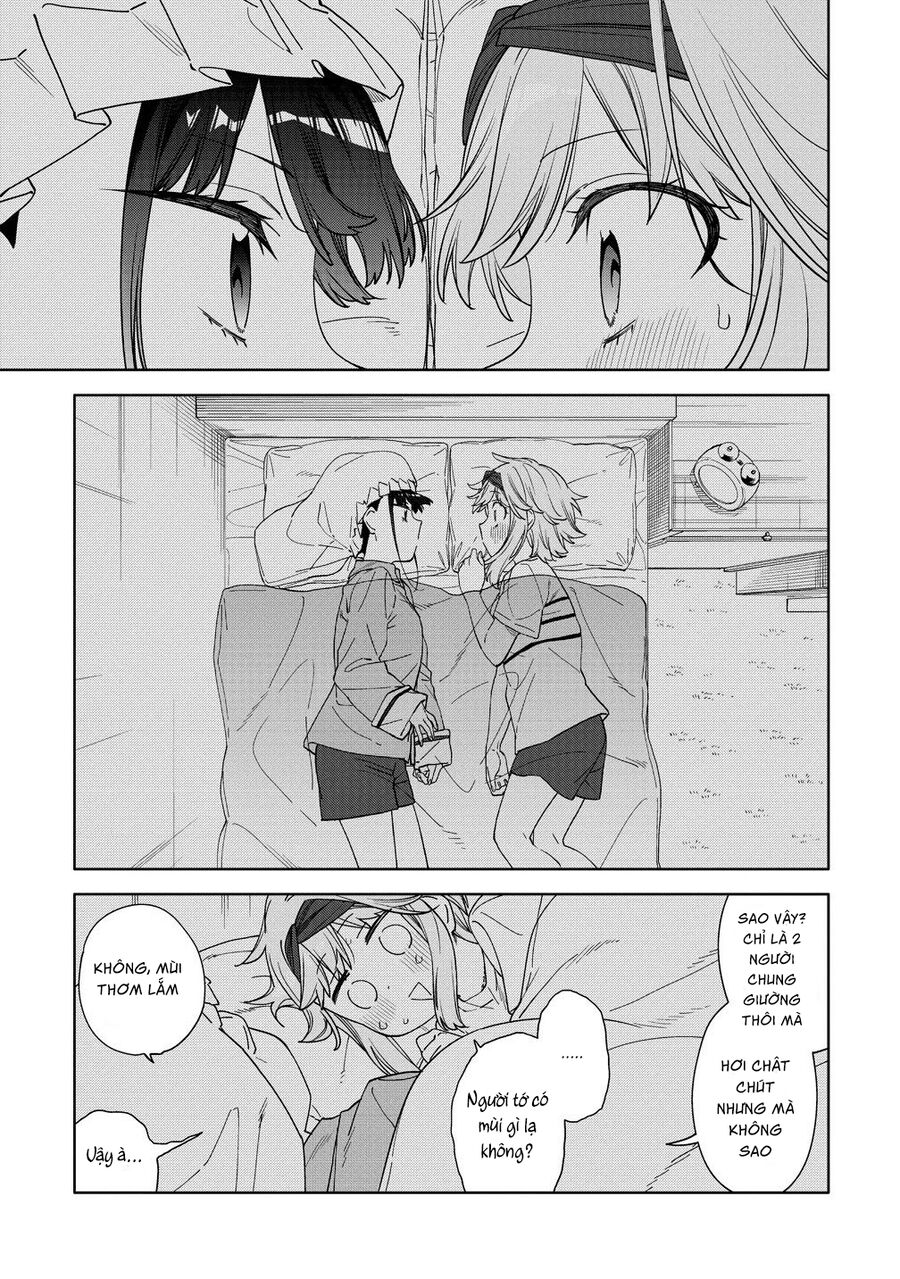 Mashou No Otome No Yakumawari Chương 12 Ảnh 13