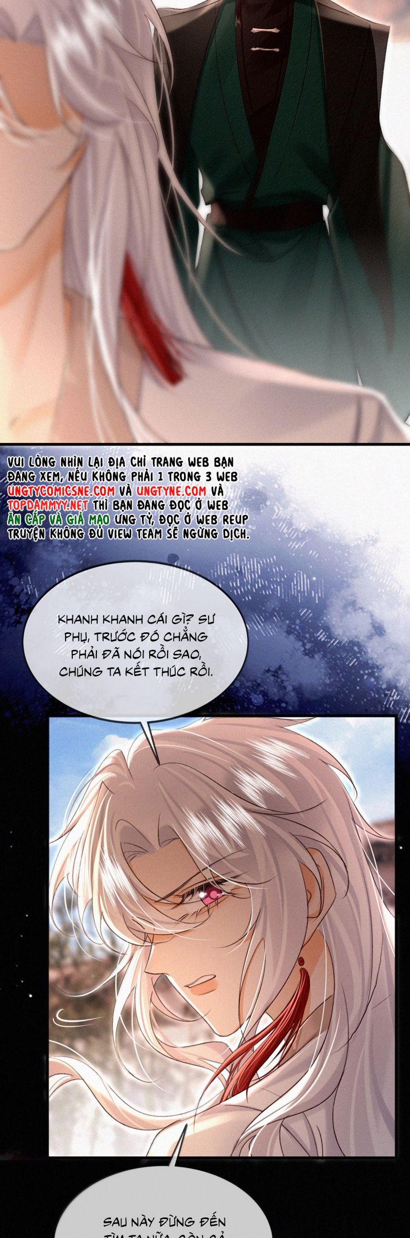 Nam Chủ Vì Sao Quyến Rũ Ta Chương 59 Ảnh 21