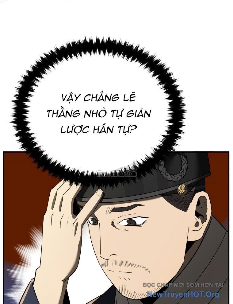 Vương Triều Đen Tối: Joseon Chương 99 Ảnh 8