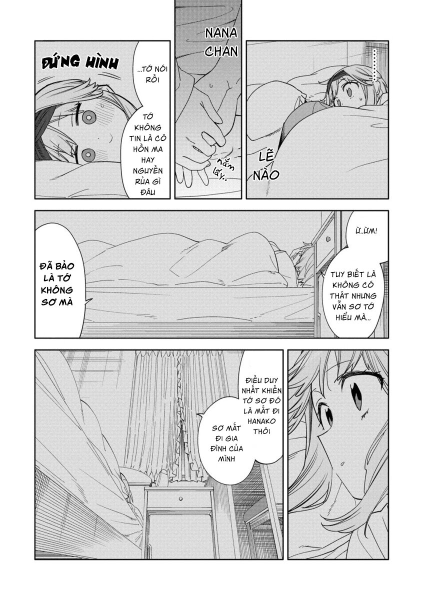 Mashou No Otome No Yakumawari Chương 12 Ảnh 15