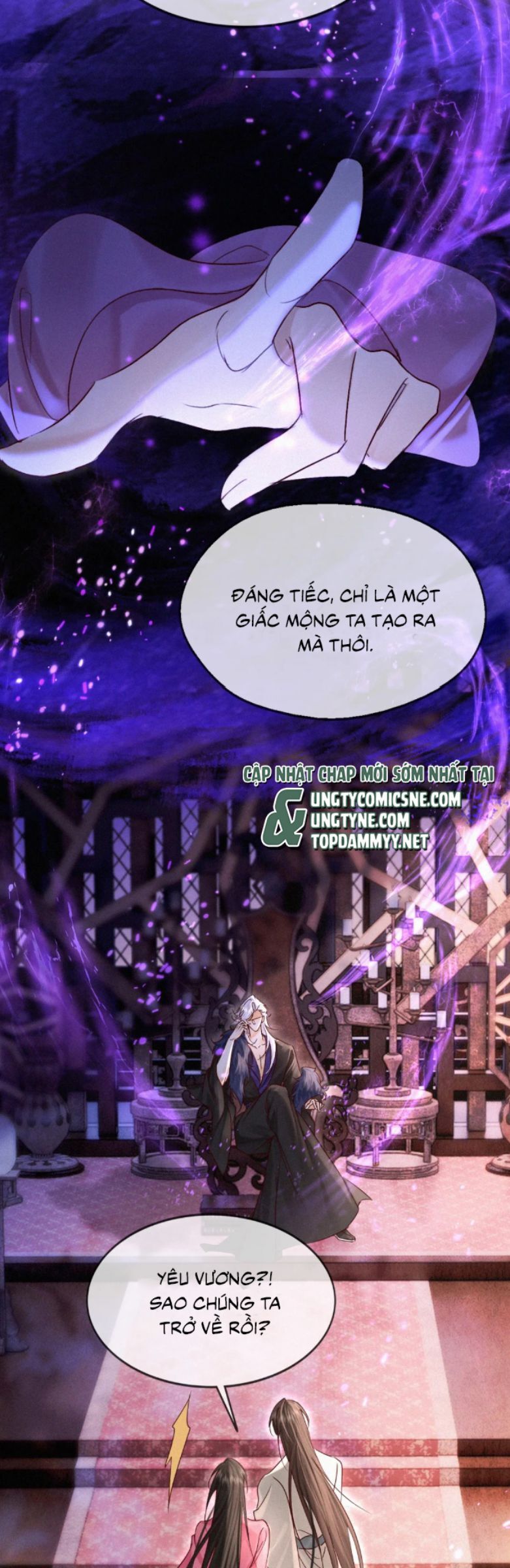 Nam Chủ Vì Sao Quyến Rũ Ta Chương 51 Ảnh 29