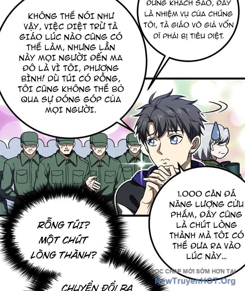 Toàn Cầu Cao Võ Chương 315 Ảnh 34