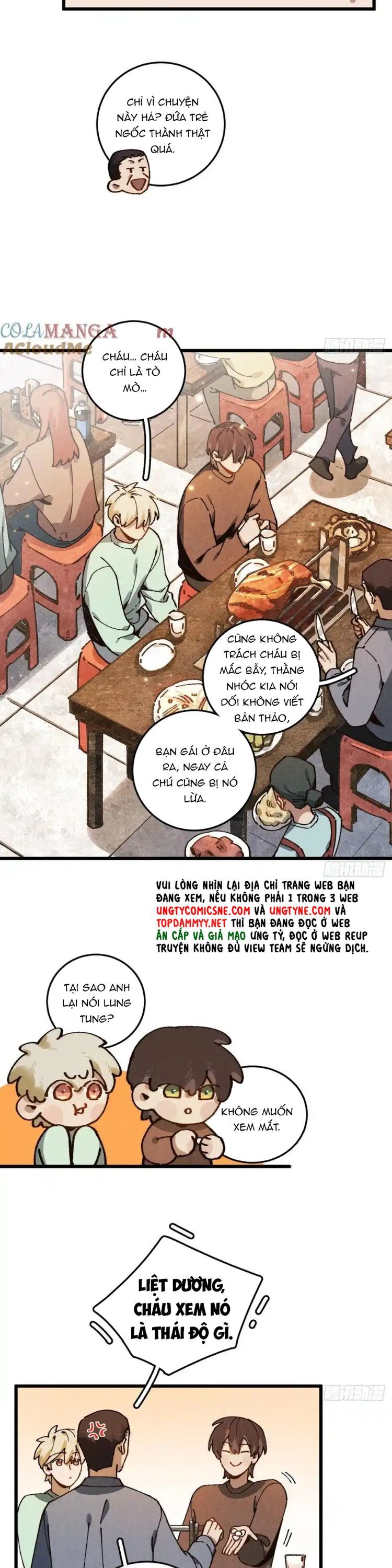 Tôi Không Cùng Anh Đến Vùng Đất Bắp Ngô Đâu! Chương 63 Ảnh 8