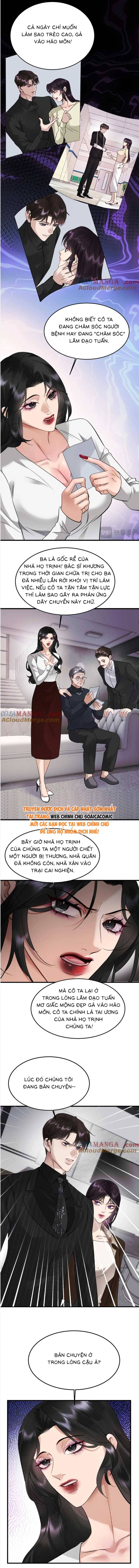 Áo Choàng Hoa Lệ Chương 25 Ảnh 6