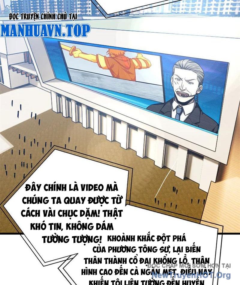 Toàn Cầu Cao Võ Chương 315 Ảnh 4