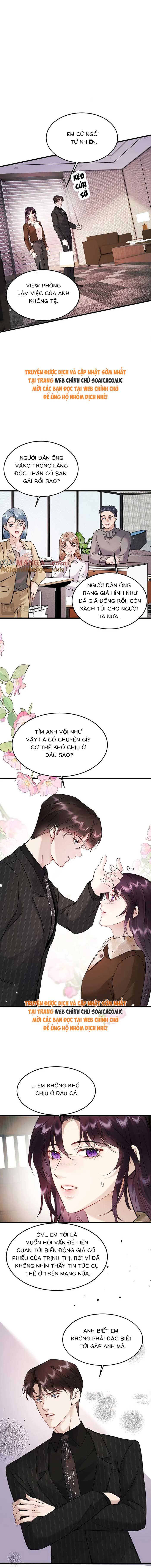 Áo Choàng Hoa Lệ Chương 22 Ảnh 7