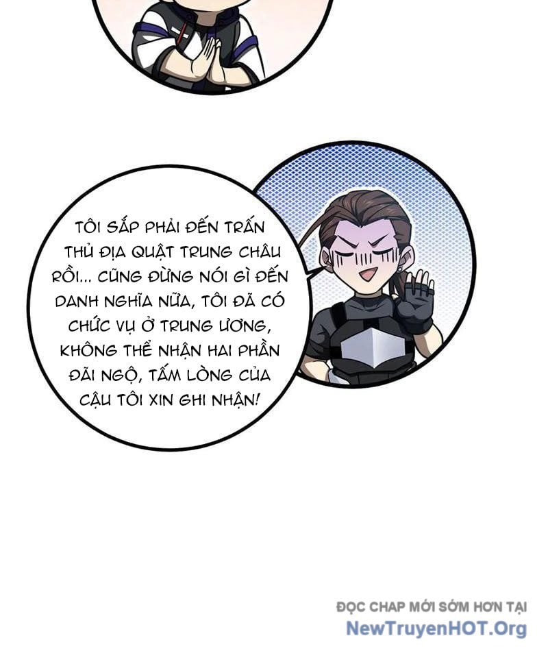 Toàn Cầu Cao Võ Chương 315 Ảnh 42