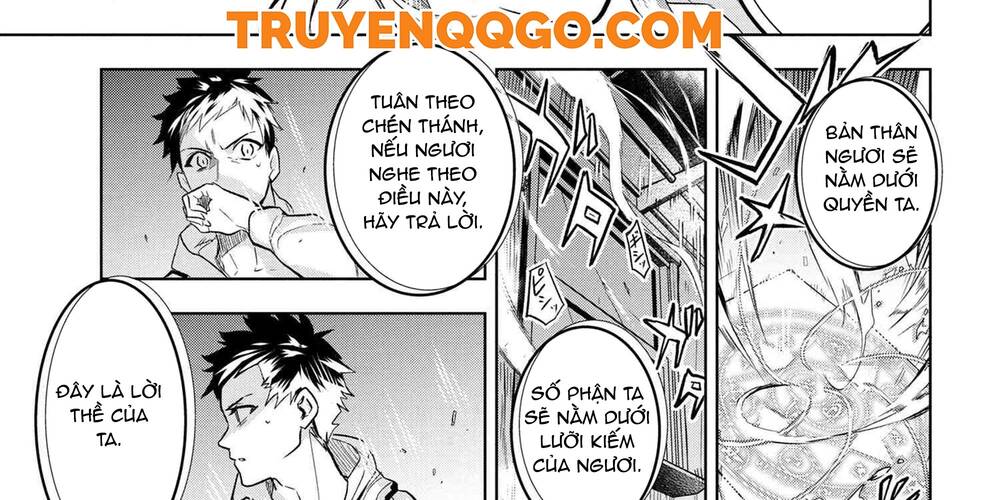 Định Mệnh: Đường Ranh Máu Chương 1 Ảnh 117