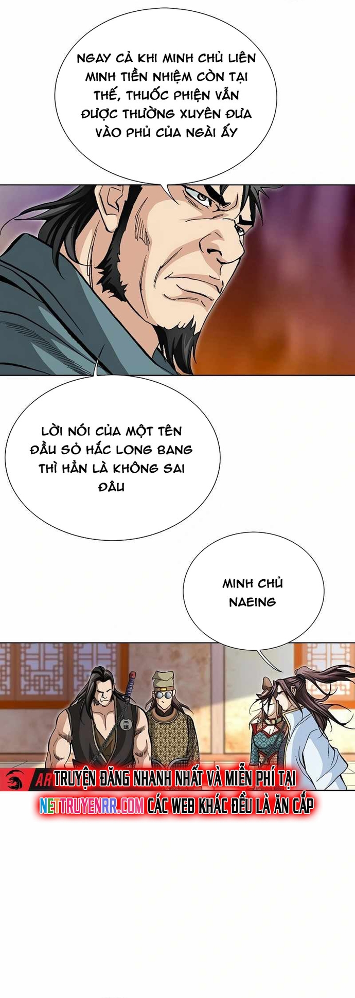 Vô Song Chương 55 Ảnh 31