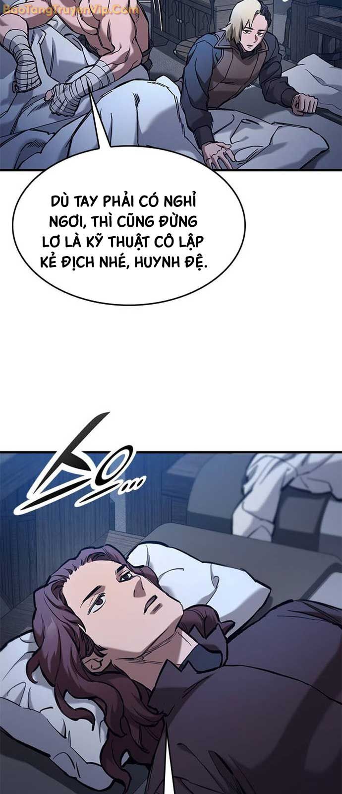 Hiệp Sĩ Sống Vì Ngày Hôm Nay Chương 59 Ảnh 66