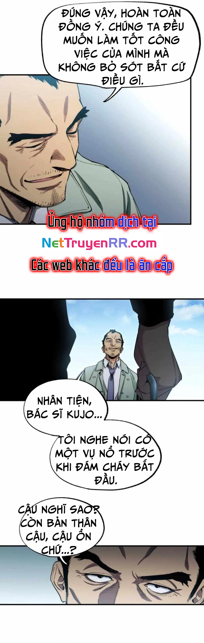 Hắc Triều Chương 28 Ảnh 18
