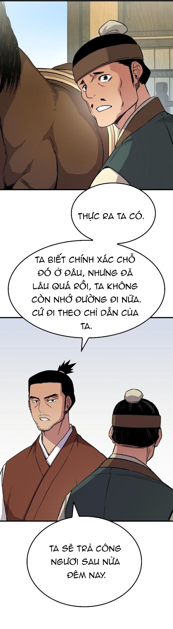 Thiên Ma Quy Hoàn Chương 73 Ảnh 57