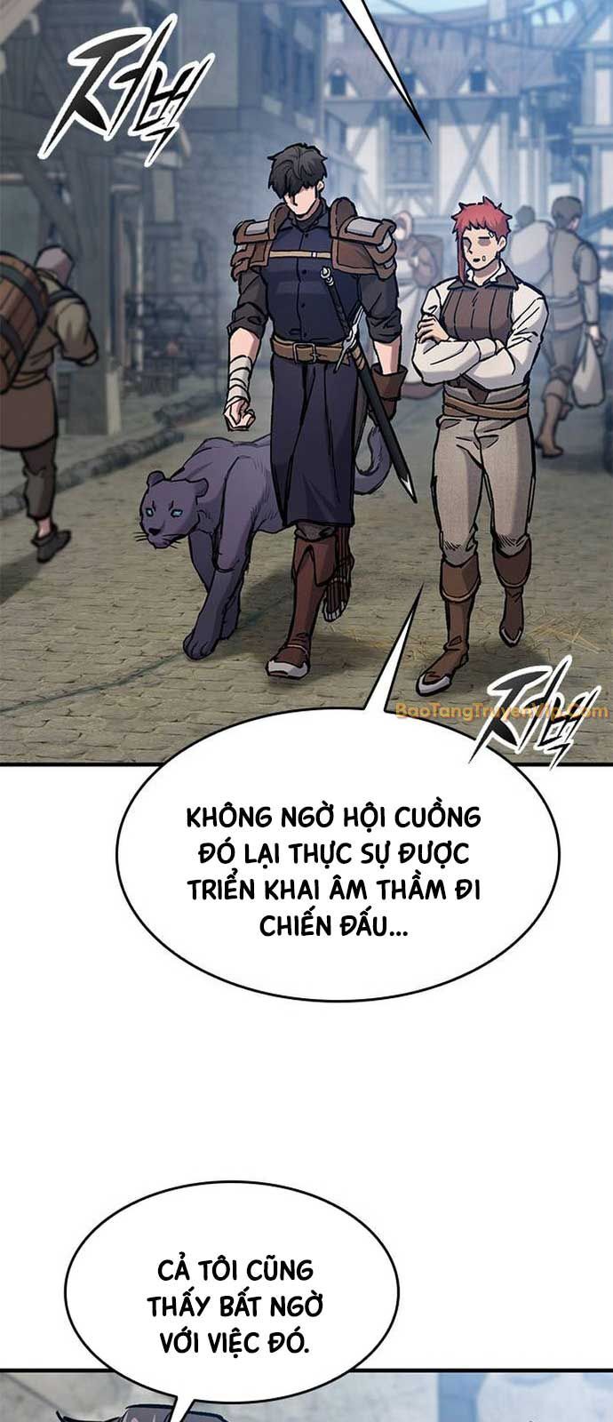Hiệp Sĩ Sống Vì Ngày Hôm Nay Chương 58 Ảnh 5