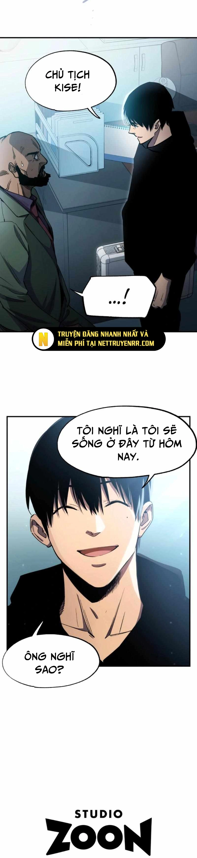 Hắc Triều Chương 28 Ảnh 33