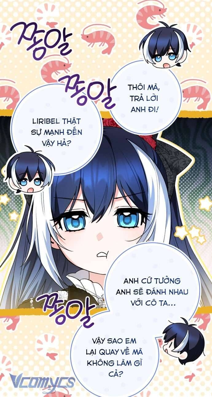 Bé Con Cá Voi Sát Thủ Chương 60 Ảnh 26