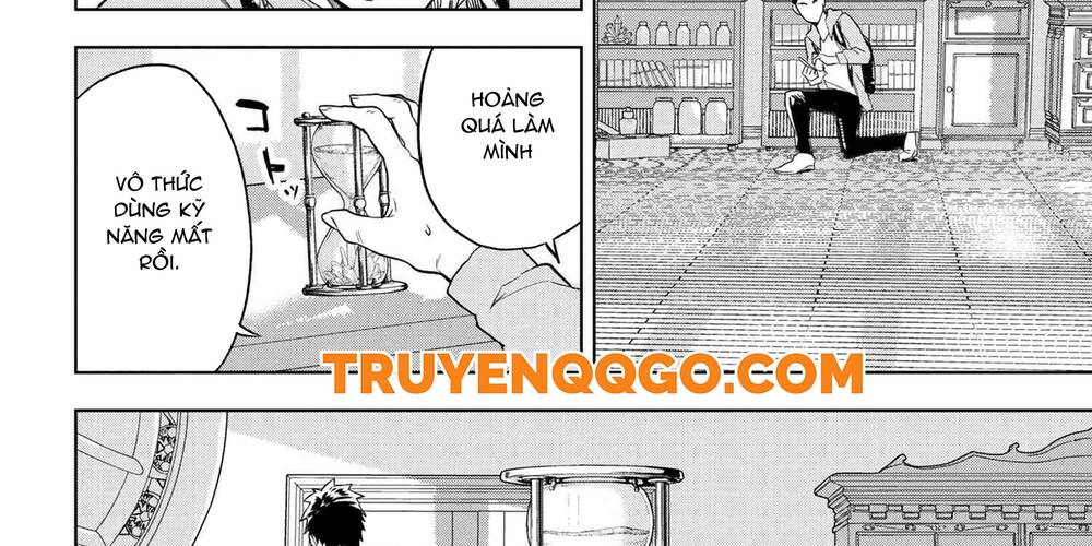 Định Mệnh: Đường Ranh Máu Chương 1 Ảnh 59