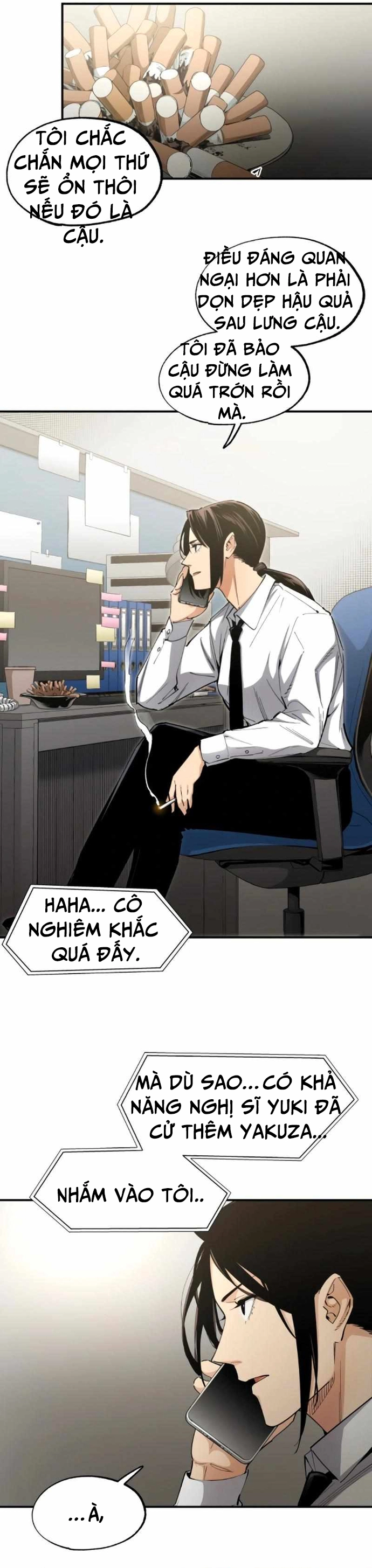 Hắc Triều Chương 28 Ảnh 8