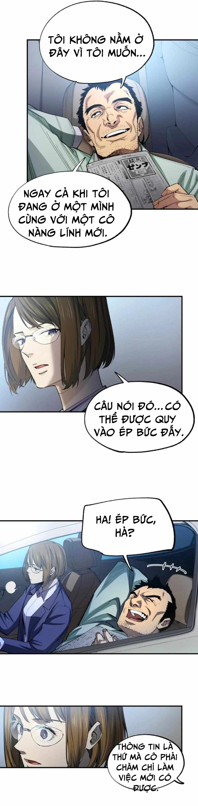 Hắc Triều Chương 28 Ảnh 5