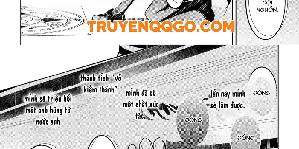 Định Mệnh: Đường Ranh Máu Chương 1 Ảnh 115
