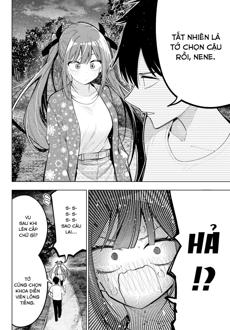 Mayonaka Heart Tune Chương 78 Ảnh 17