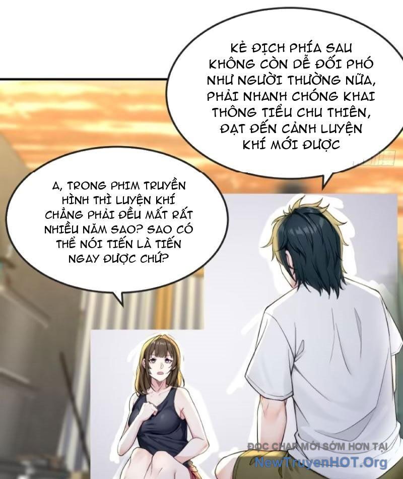 Chuyển Sinh Thành Tra Nam, Ta Giúp Thê Tử Trường Sinh Chương 9 Ảnh 13
