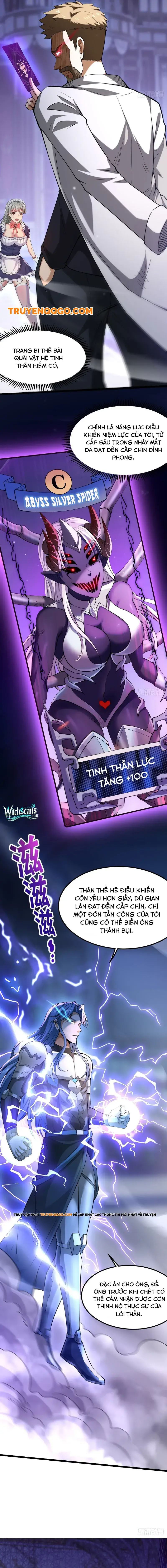 Thợ Săn Quái Vật Trong Tận Thế Chương 7 Ảnh 9