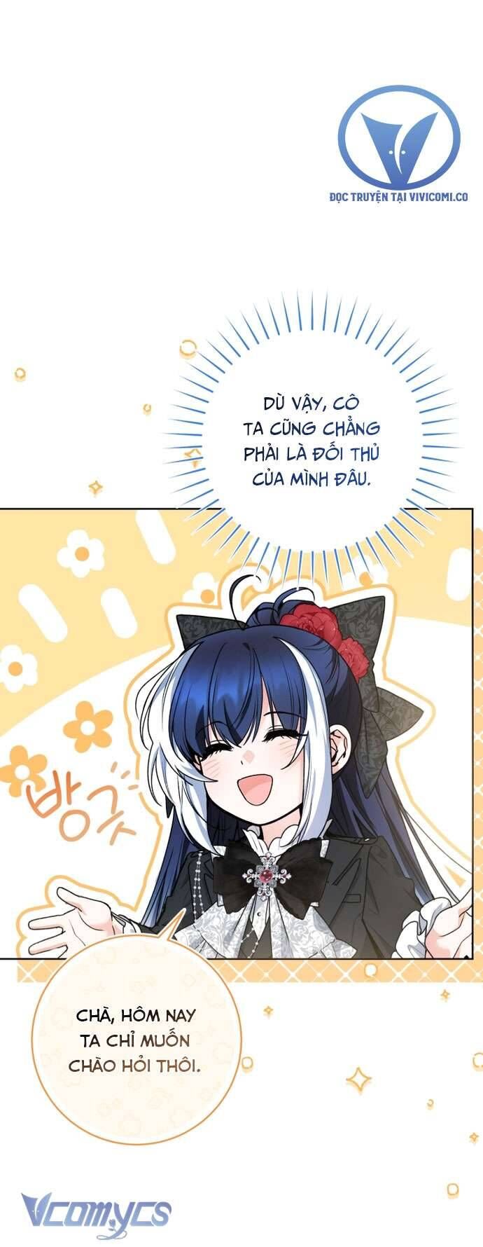 Bé Con Cá Voi Sát Thủ Chương 60 Ảnh 16