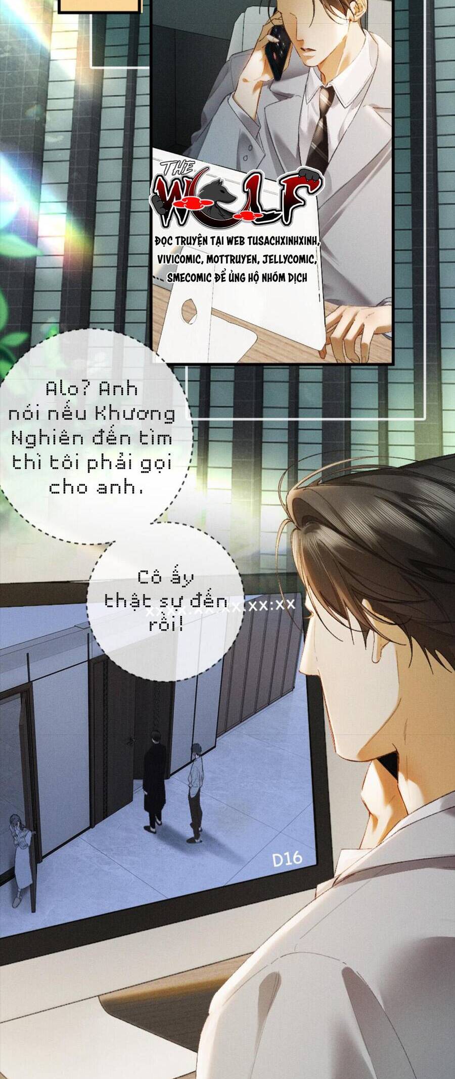 Sa Vào Cạm Bẫy! Chương 14 Ảnh 36