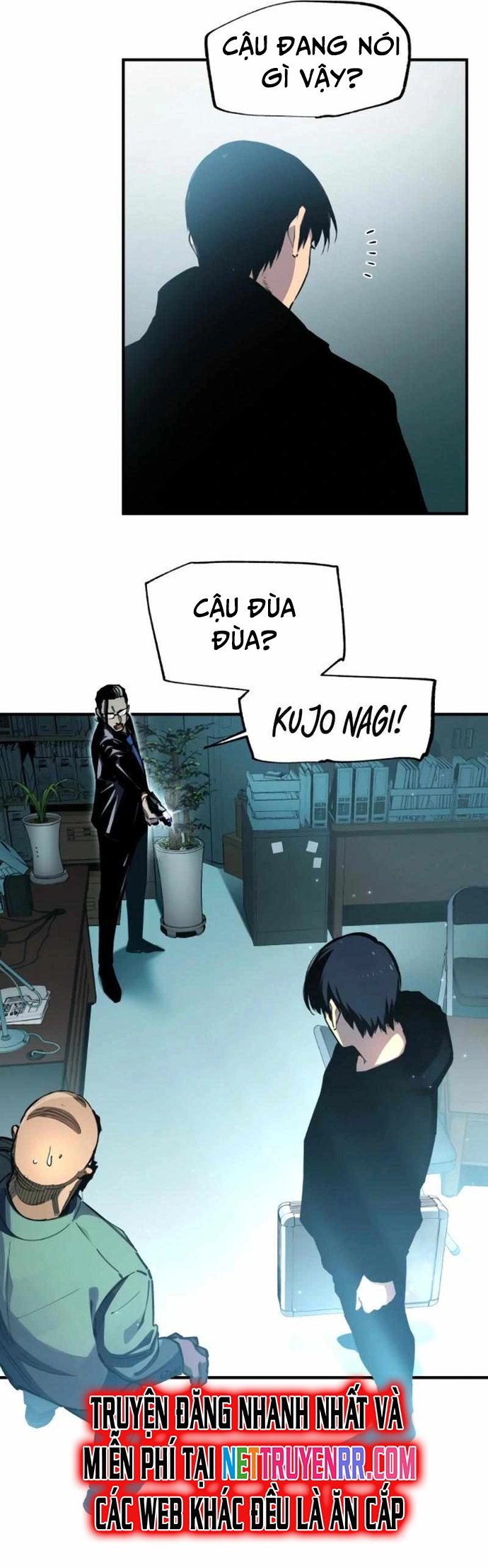 Hắc Triều Chương 29 Ảnh 4