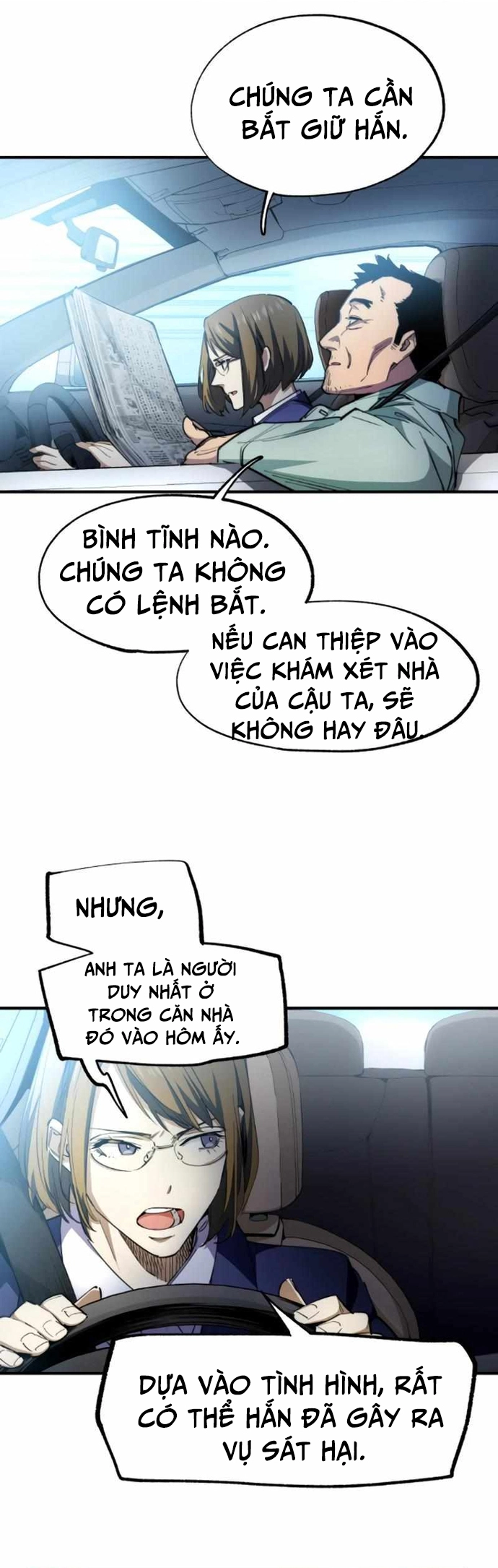 Hắc Triều Chương 28 Ảnh 20