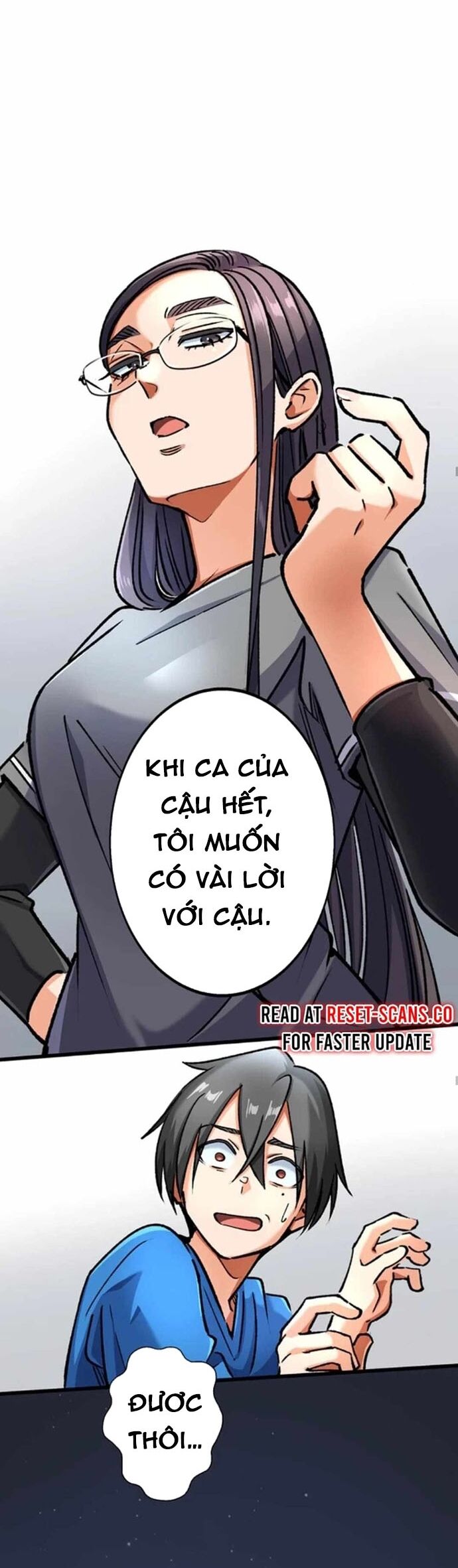 TháNh Y Sa Ngã TrọNg Sinh ThàNh ThầN Y TốI ThượNg Chương 7 Ảnh 11